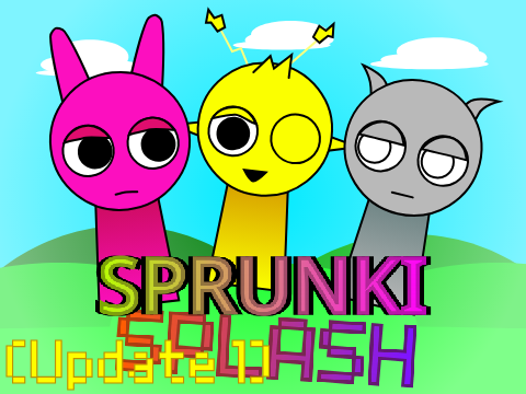 Cover for Sprunki Splash