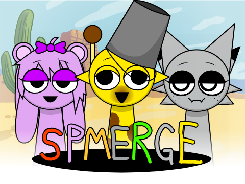 Sprunki Spmerge