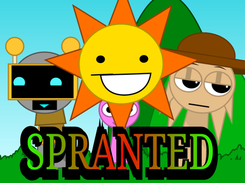 Sprunki Spranted