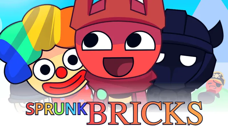 Sprunki Sprunkbricks