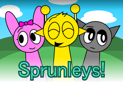 Sprunki Sprunleys