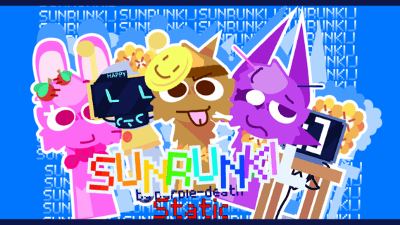 Sprunki Static