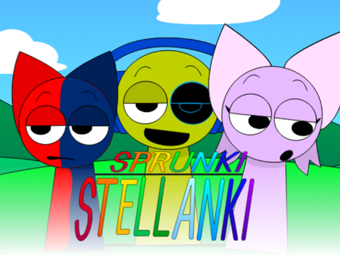 Sprunki Stellanki v1.6
