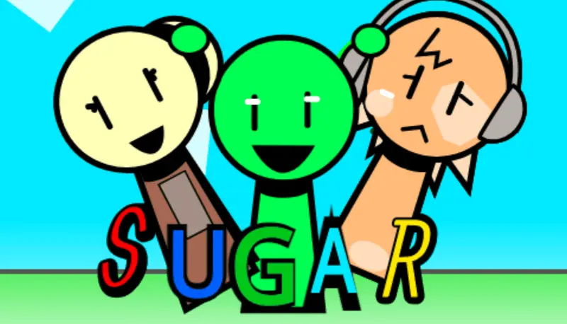 Sprunki Sugar