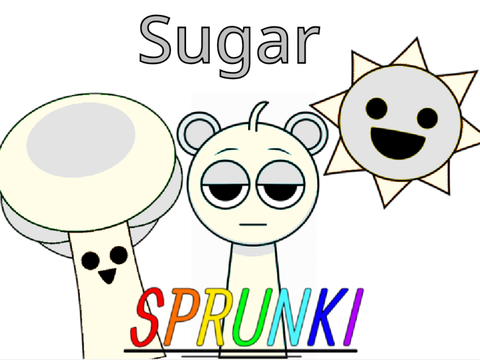Sprunki Sugar