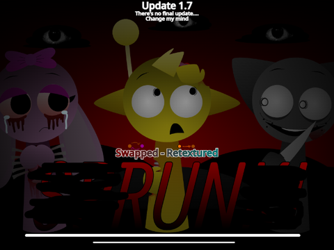 Sprunki Swap Retextured v1.7