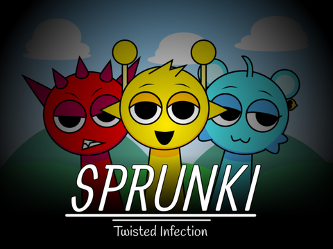 Sprunki - Twisted AU
