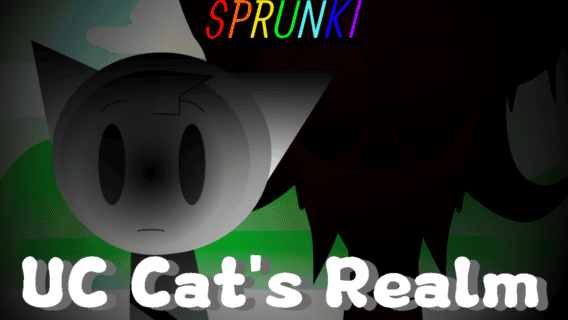 Cover for Sprunki - UC CAT'S REALM - Play Online