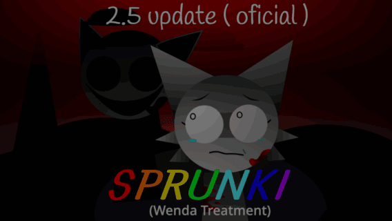 Sprunki Wenda Treatment 2.5