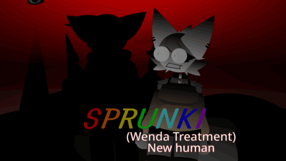 Sprunki Wenda Treatment New Human