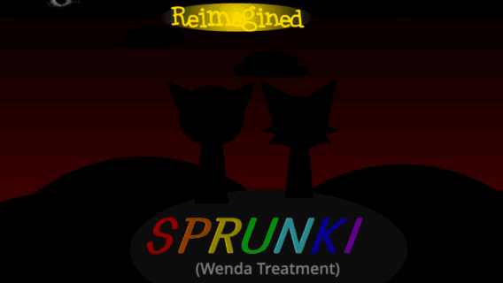 Sprunki Wenda Treatment Reimagined