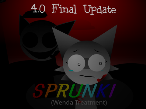 Sprunki Wenda Treatment v4.0