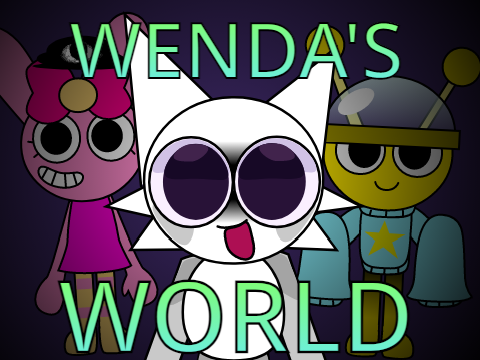 Sprunki Wenda's World