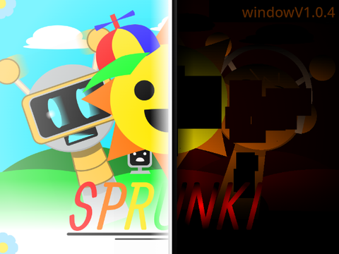 Sprunki Window v1.0