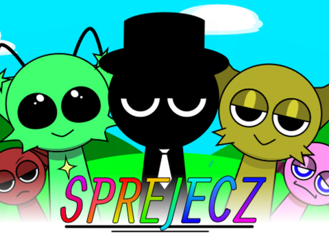 Sprunki x Rejecz