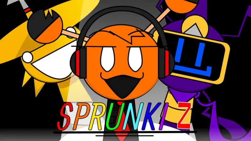 Cover for Sprunki Z