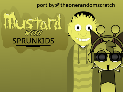 Sprunkidstard Remix