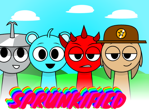 SPRUNKIFIED