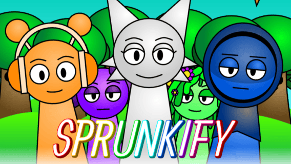 Cover for Sprunkify Mod