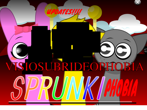 SprunkiPhobia