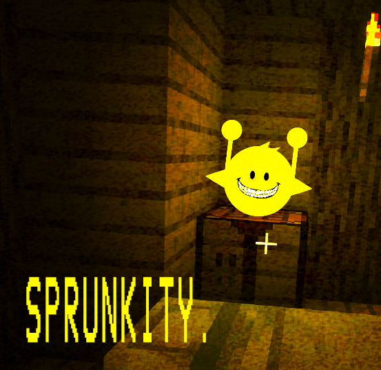 Cover for Sprunkity