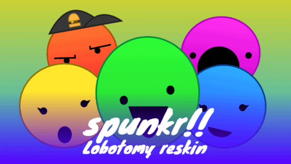 Cover for Sprunkr Lobotomy Reskin