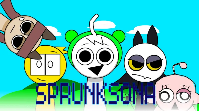 Cover for Sprunksona Parody