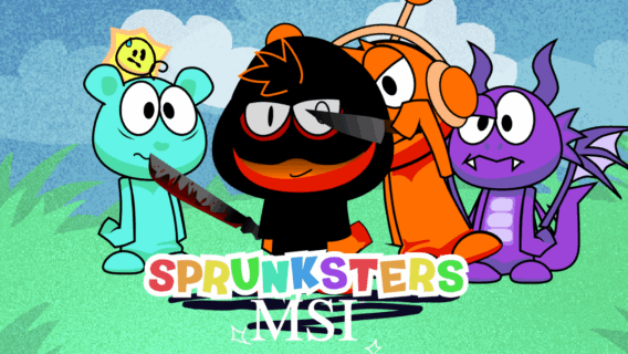 Sprunksters MSI