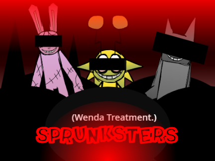 Sprunksters Wenda Treatment New