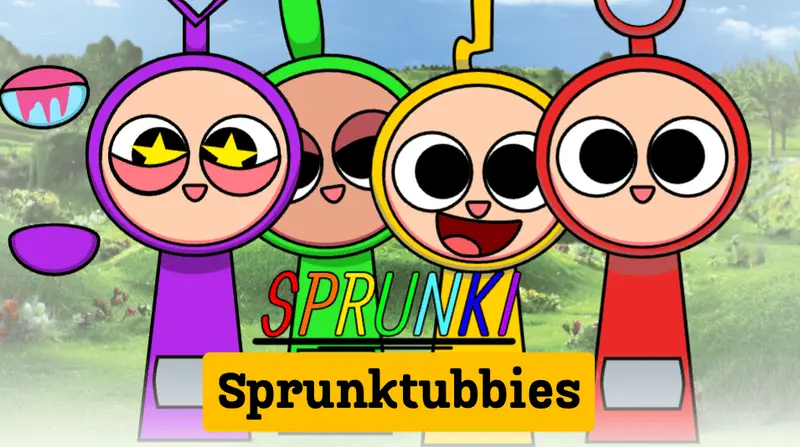 Cover for Sprunktubbies