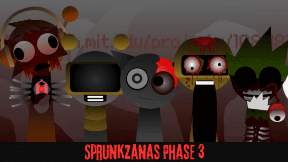 Sprunkzanas Phase 3