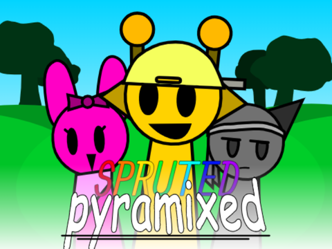 Spruted Pyramix