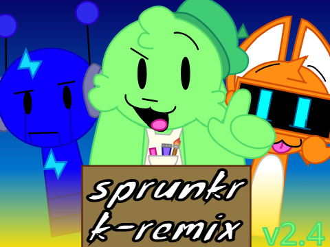 Spunkr k-remix 2.4