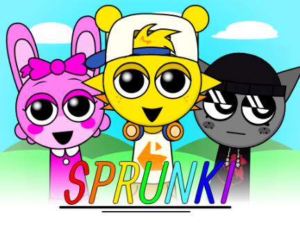 Stylized Sprunki