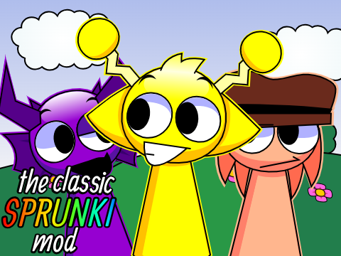 The Classic Sprunki