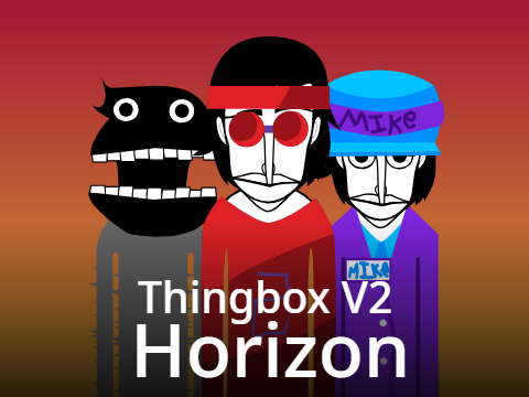 Cover for Thingbox V2: Horizon
