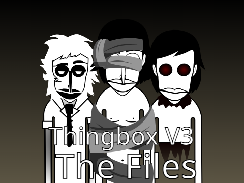 Cover for Thingbox V3: The Files (Reupload)