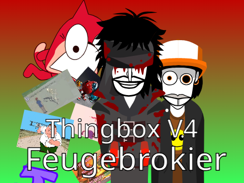 Cover for Thingbox V4: Feugebrokier