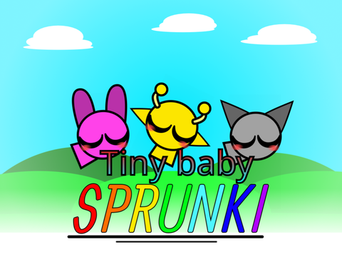 Tiny Baby Sprunki