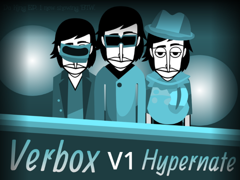 Cover for Verbox V1 - Hypernate