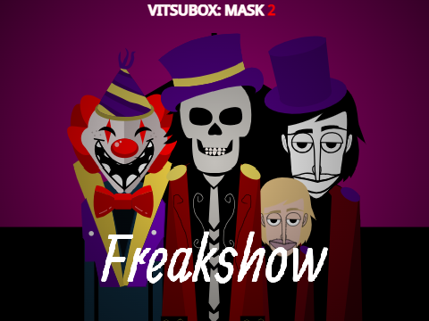 Vitsubox M2: Freakshow