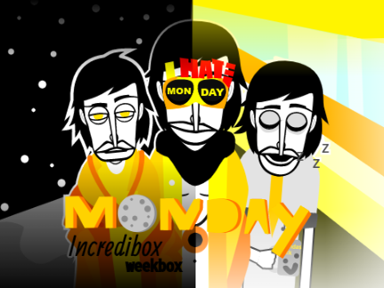 Cover for Weekbox v1 - Monday