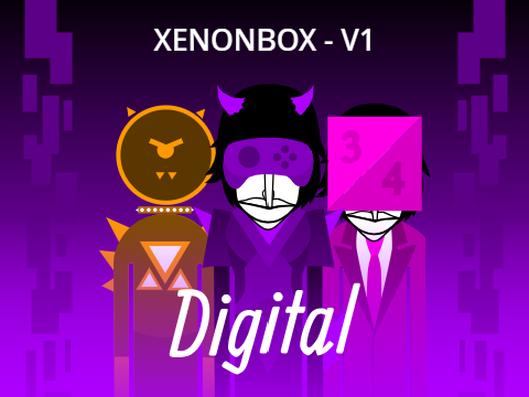 Cover for Xenonbox V1