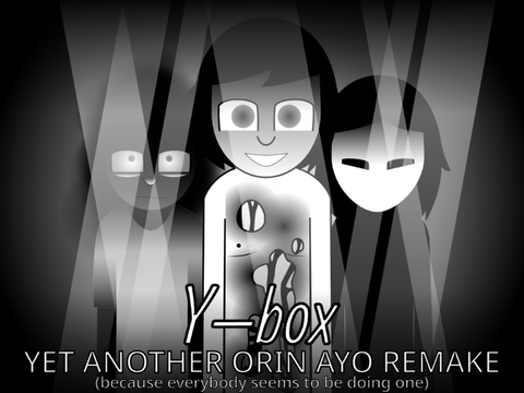 Y-box - Orin aYo