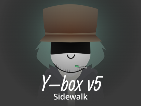 Y-box v5 - Sidewal